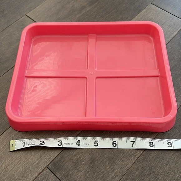 CREATOLOGY Kid’s Bead Kit with Tray, Bracelet Jewellery Making, Arts Crafts - Picture 12 of 14